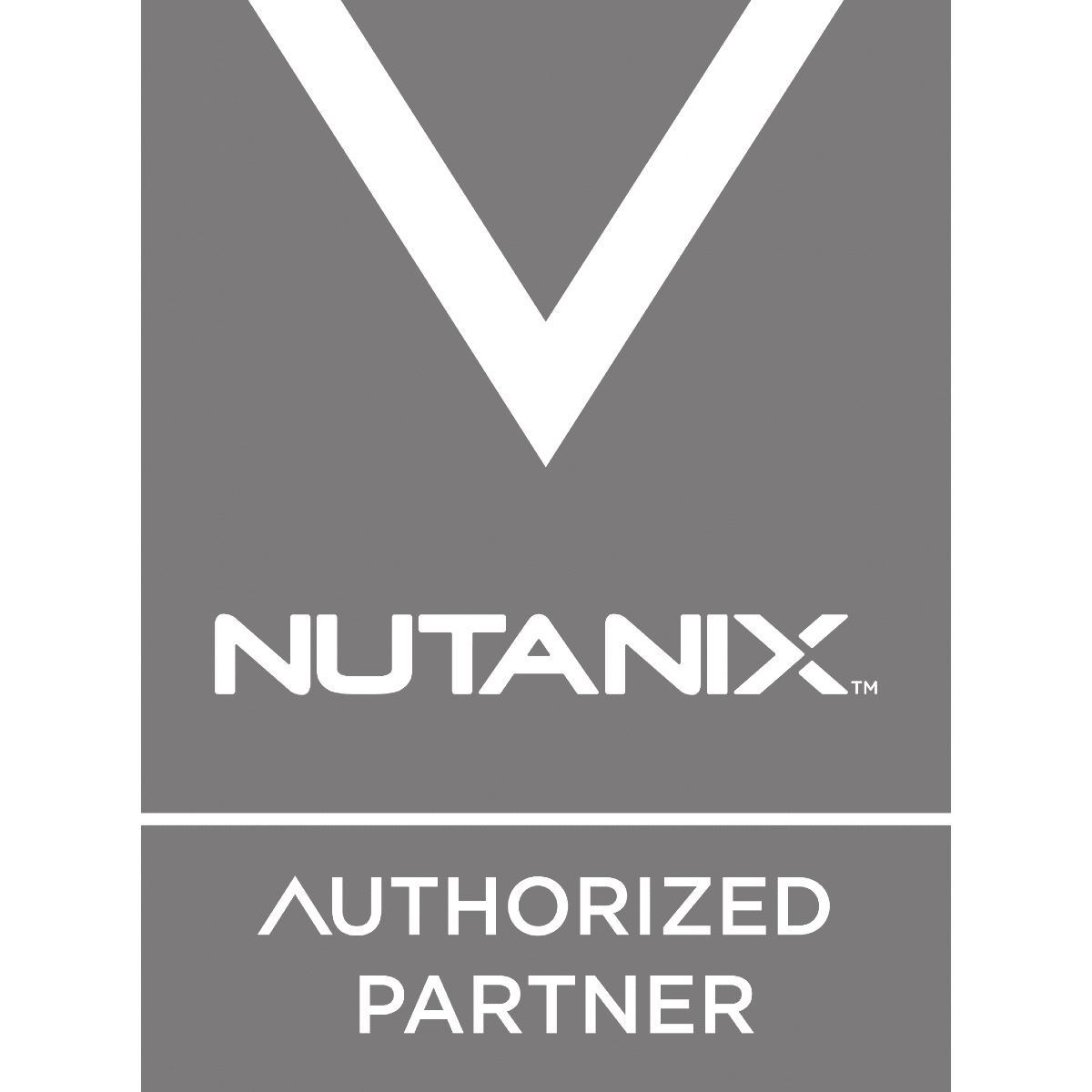 Nutanix partner logo